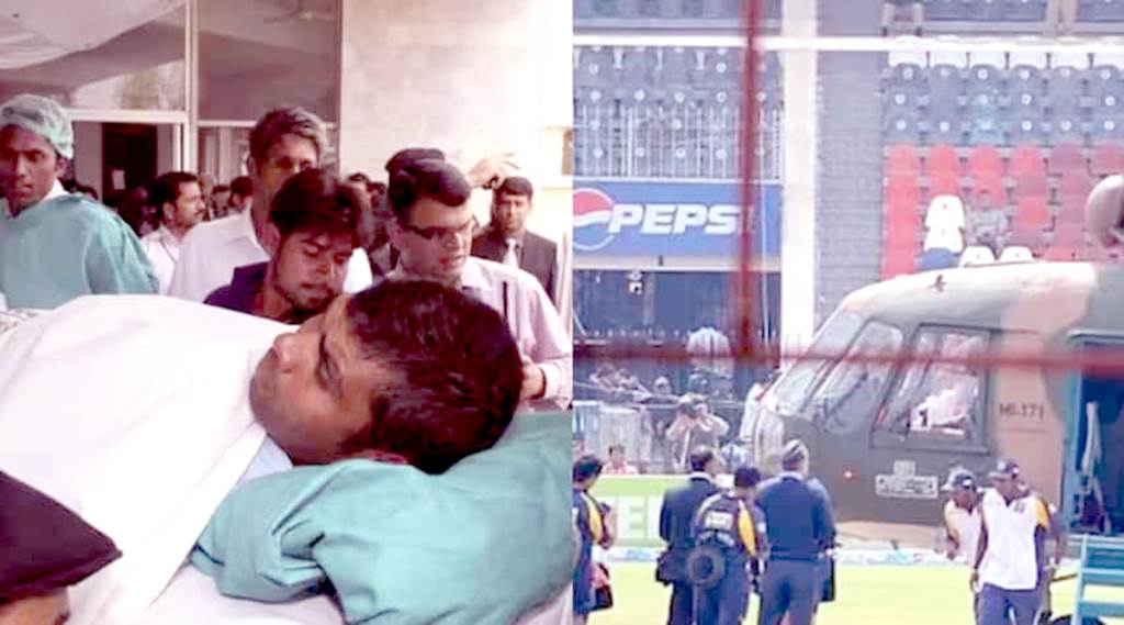 Attack on Sri Lankan team in Pakistan 8 people lost their lives atmosphere of terror among players